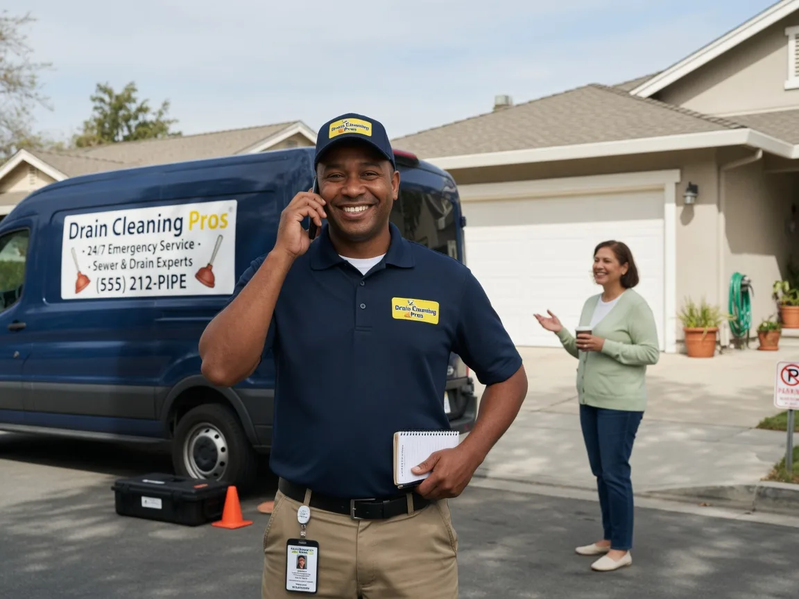 Drain Cleaning Barnesville, GA FAQs