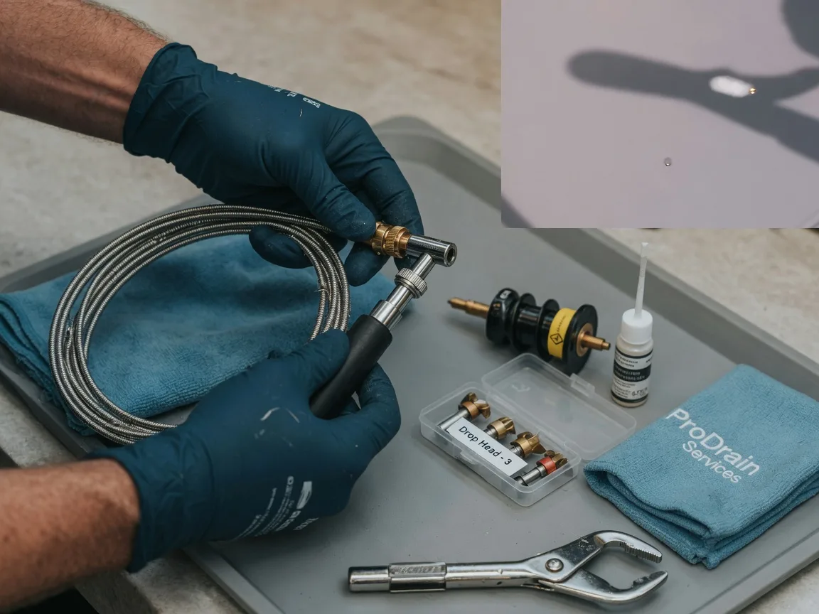 Why choose Drain Cleaning in Barnesville, GA